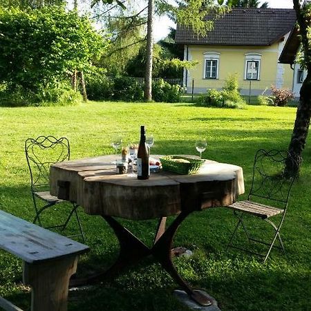 Appartements Maximilian Göstling an der Ybbs Exterior foto