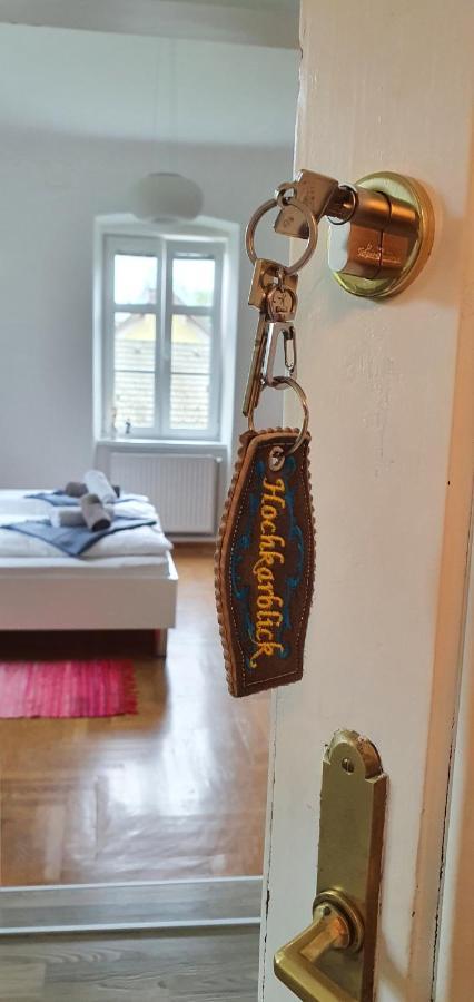 Appartements Maximilian Göstling an der Ybbs Exterior foto