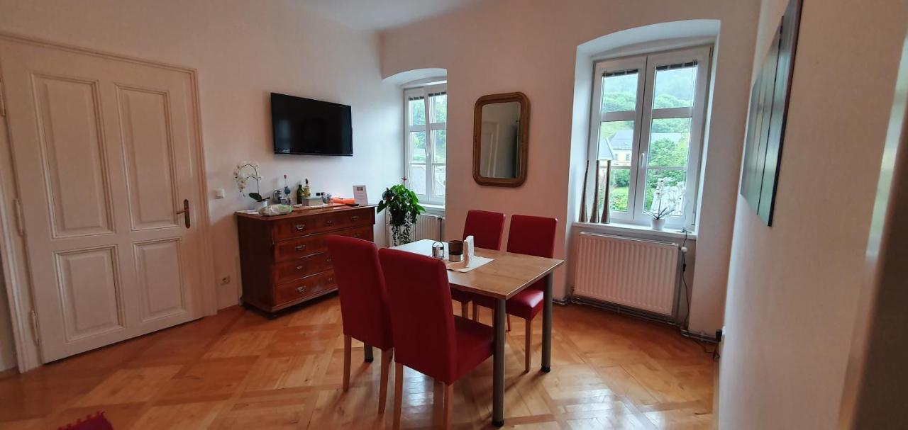 Appartements Maximilian Göstling an der Ybbs Exterior foto