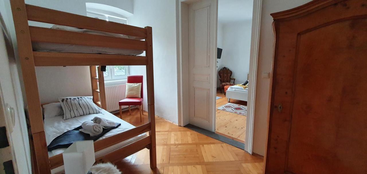 Appartements Maximilian Göstling an der Ybbs Exterior foto