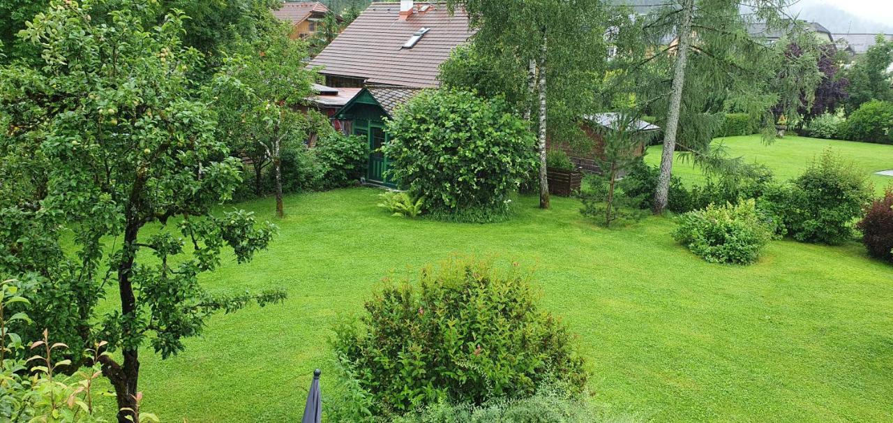 Appartements Maximilian Göstling an der Ybbs Exterior foto