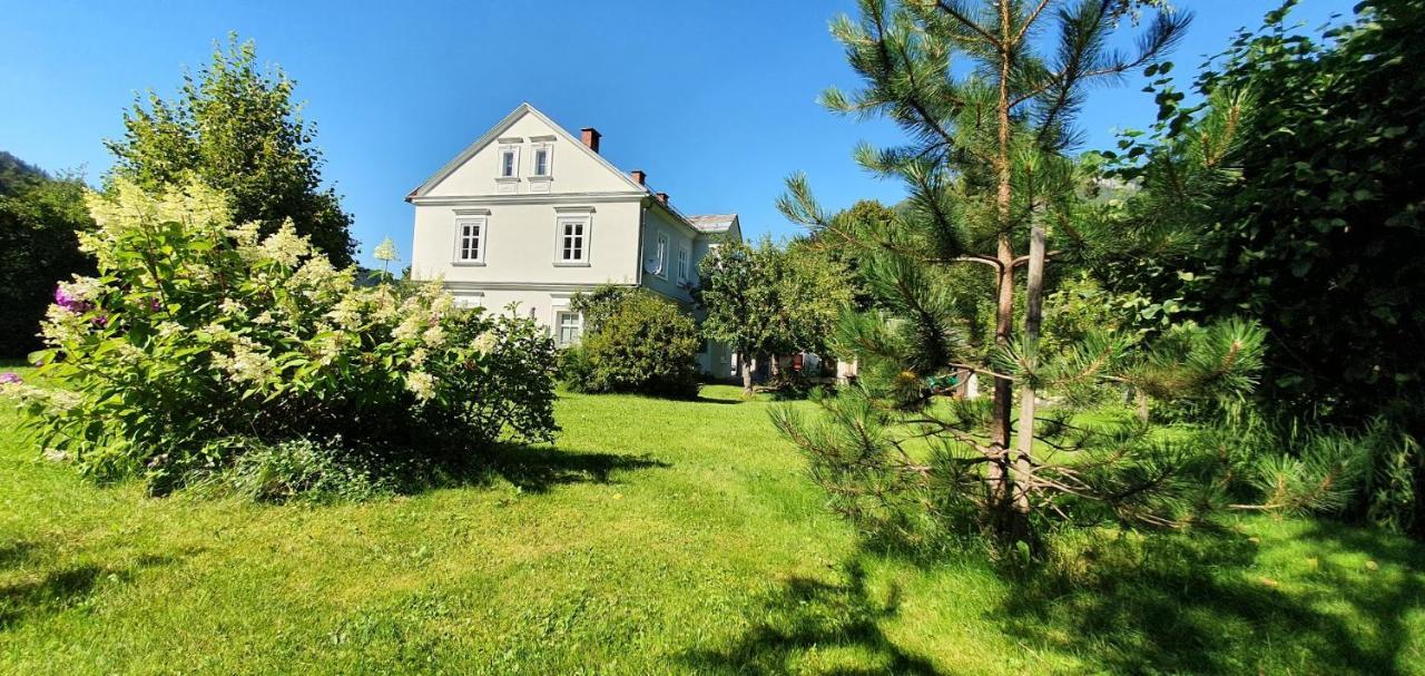 Appartements Maximilian Göstling an der Ybbs Exterior foto